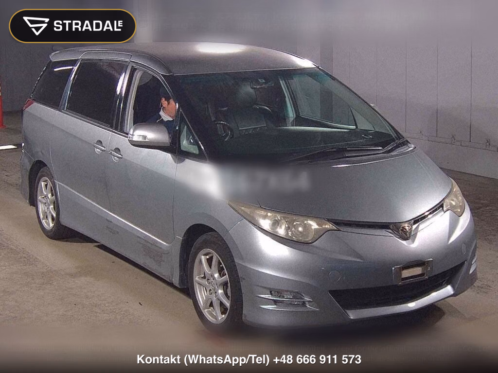 TOYOTA ESTIMA 5D AERAS, miniaturka 2