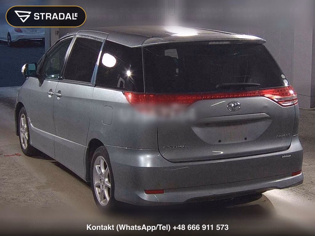 TOYOTA ESTIMA 5D AERAS, miniaturka 3