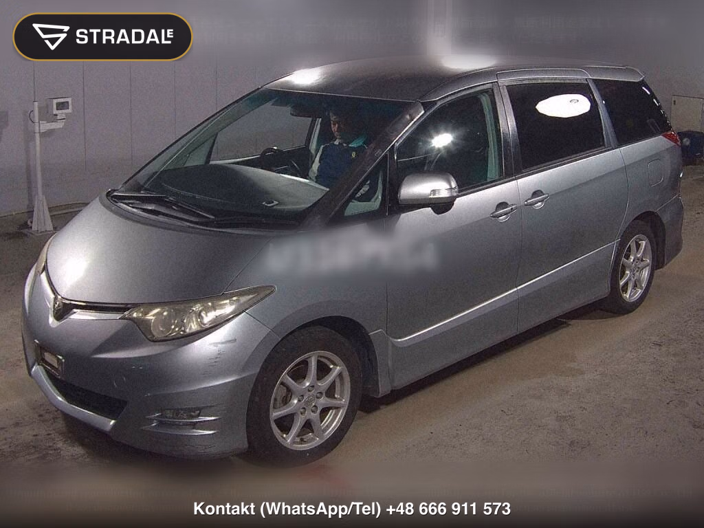 TOYOTA ESTIMA 5D AERAS, miniaturka 5