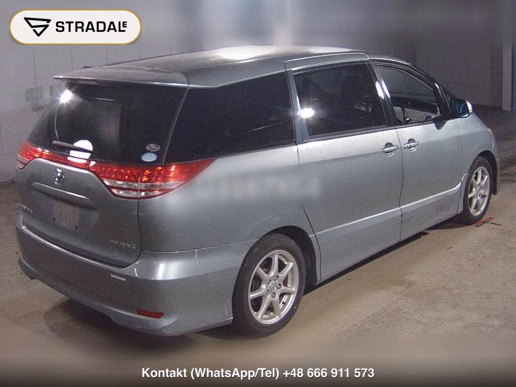 TOYOTA ESTIMA 5D AERAS, miniaturka 6