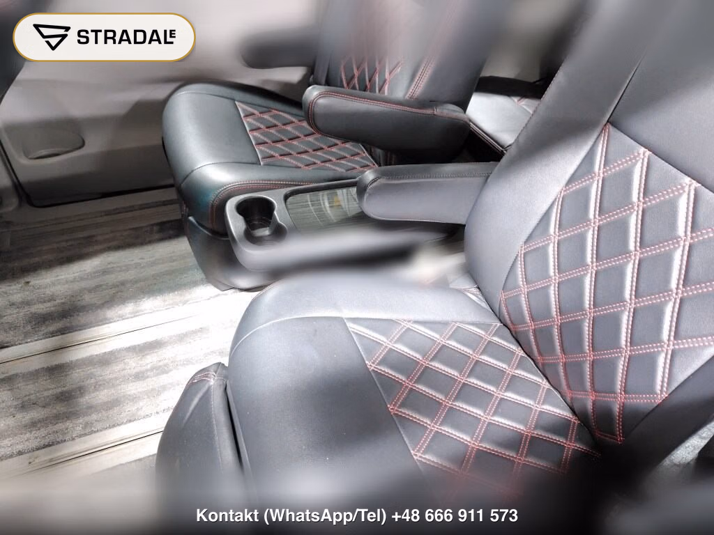 TOYOTA ESTIMA 5D AERAS, miniaturka 7