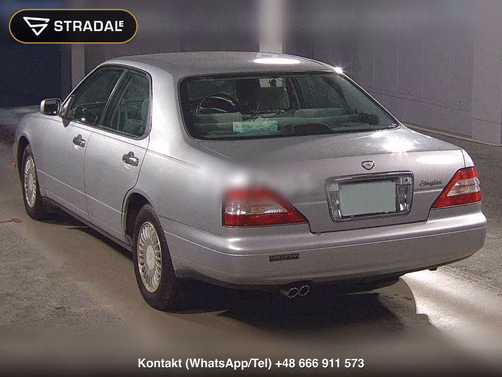NISSAN GLORIA 4HT BROUGHAM, miniaturka 3