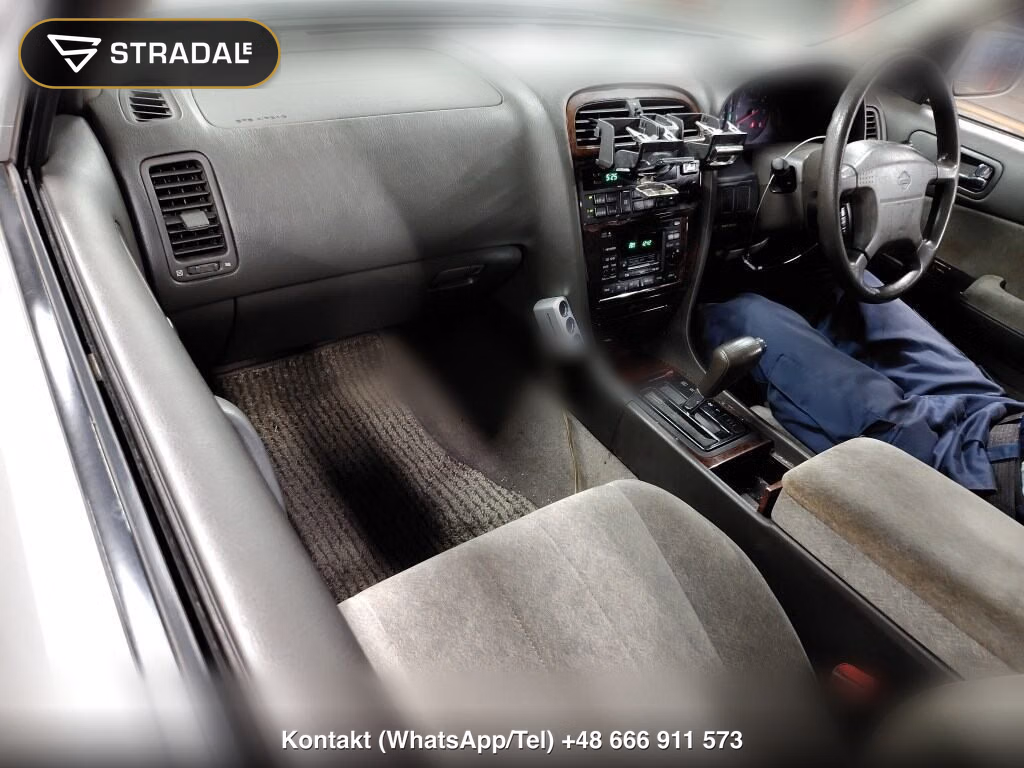 NISSAN GLORIA 4HT BROUGHAM, miniaturka 4
