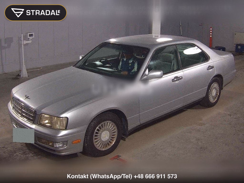 NISSAN GLORIA 4HT BROUGHAM, miniaturka 5