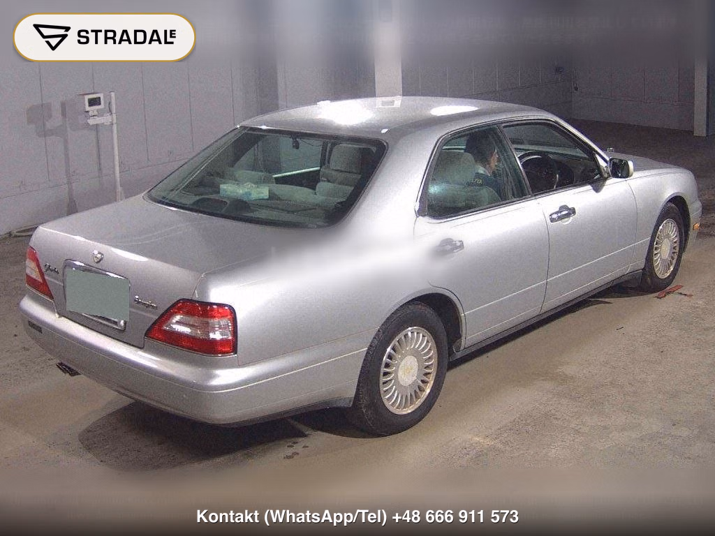 NISSAN GLORIA 4HT BROUGHAM, miniaturka 6