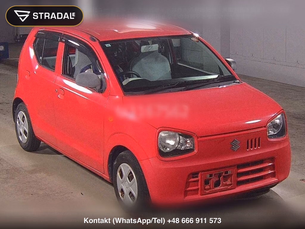 SUZUKI ALTO 5D L, miniaturka 2