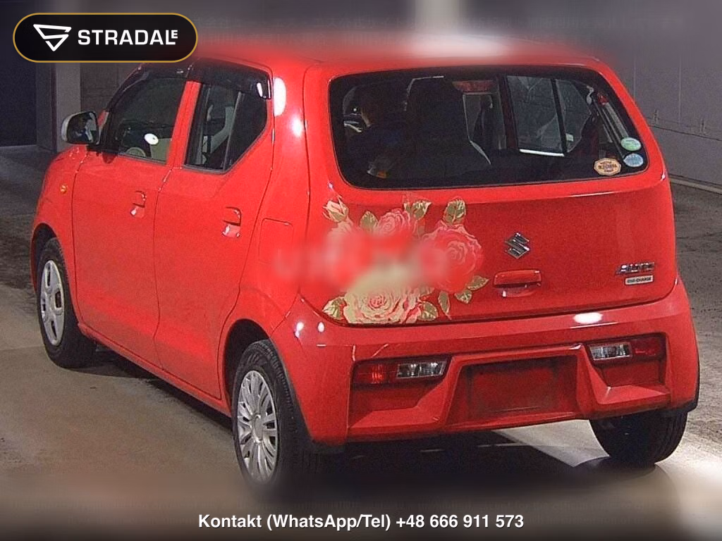 SUZUKI ALTO 5D L, miniaturka 3