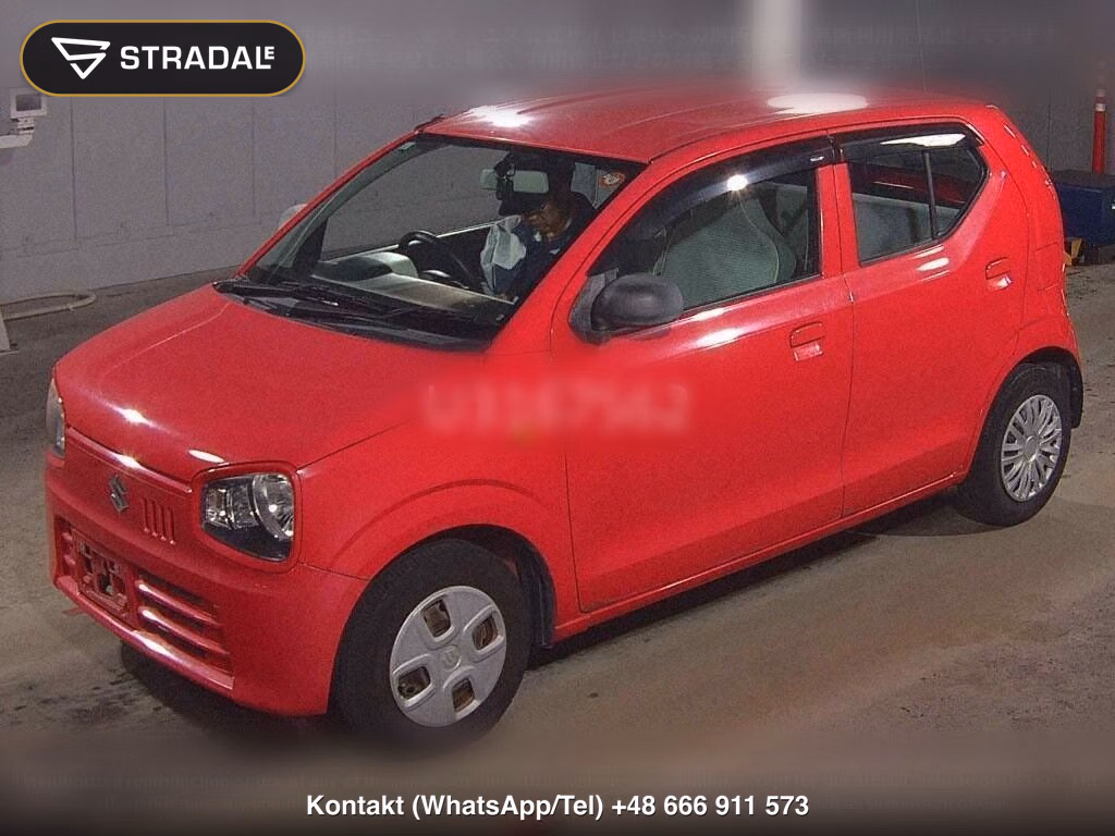 SUZUKI ALTO 5D L, miniaturka 5