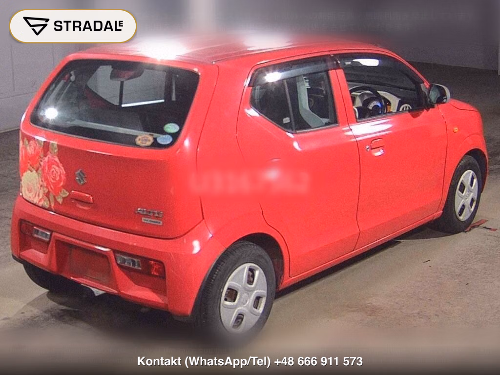 SUZUKI ALTO 5D L, miniaturka 6