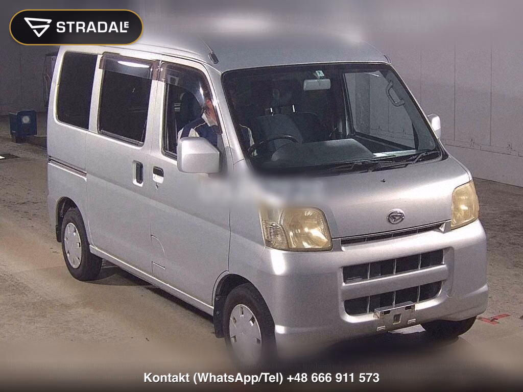 DAIHATSU HIJET CARGO 5D CRUISE, miniaturka 2
