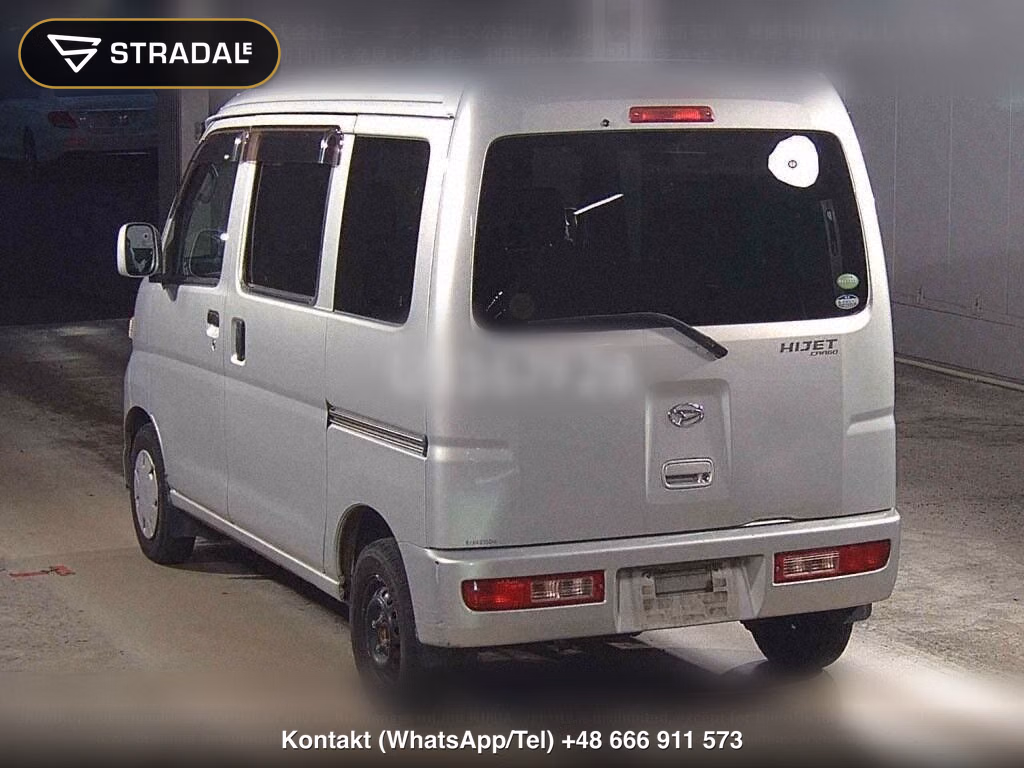 DAIHATSU HIJET CARGO 5D CRUISE, miniaturka 3
