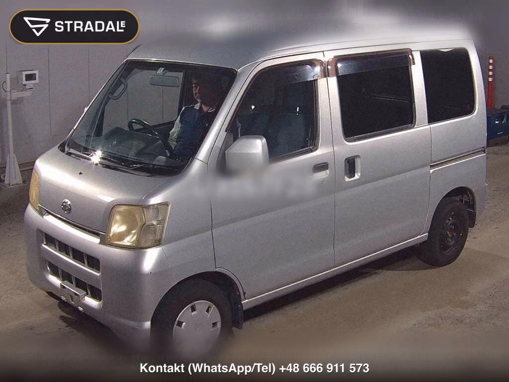 DAIHATSU HIJET CARGO 5D CRUISE, miniaturka 5