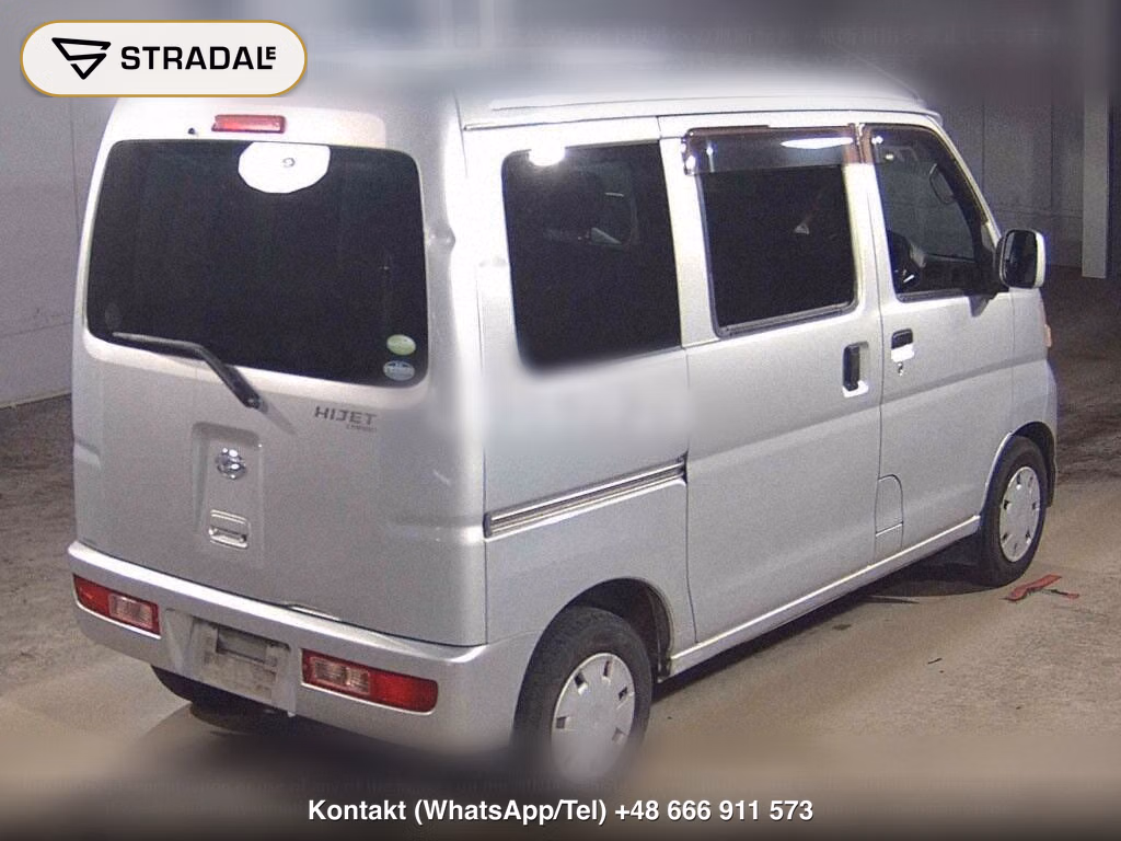 DAIHATSU HIJET CARGO 5D CRUISE, miniaturka 6