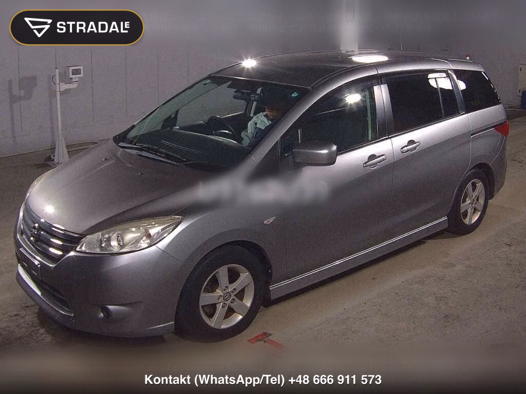 NISSAN LAFESTA HIGHWAY STAR, miniaturka 5