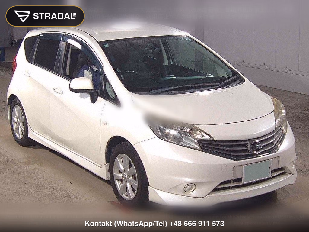 NISSAN NOTE X DIG-S, miniaturka 2