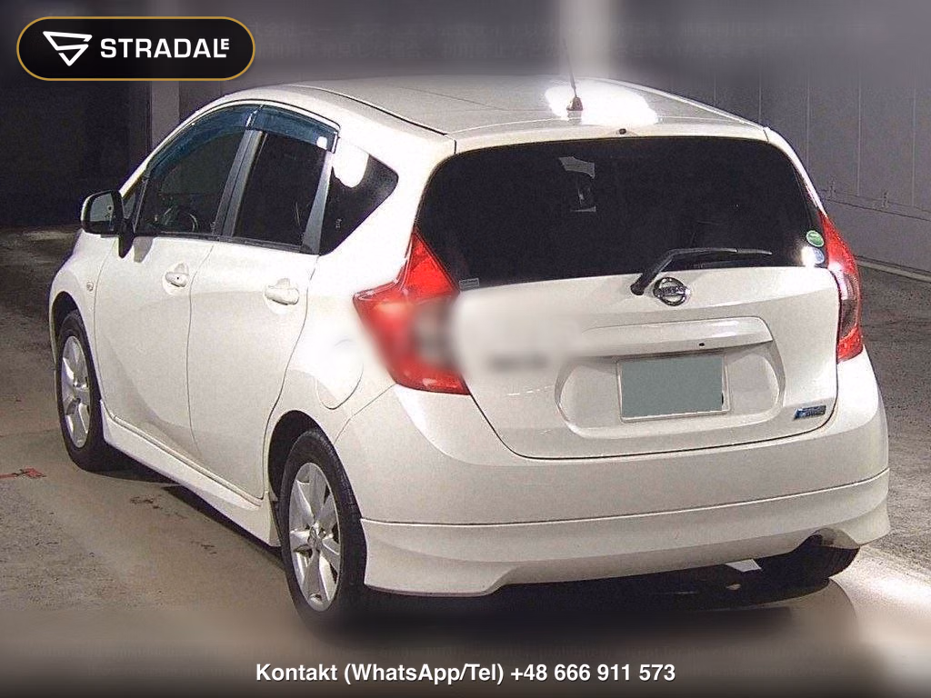 NISSAN NOTE X DIG-S, miniaturka 3