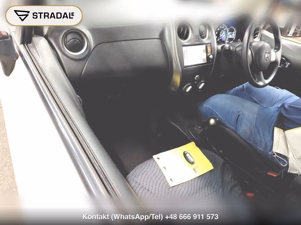 NISSAN NOTE X DIG-S, miniaturka 4