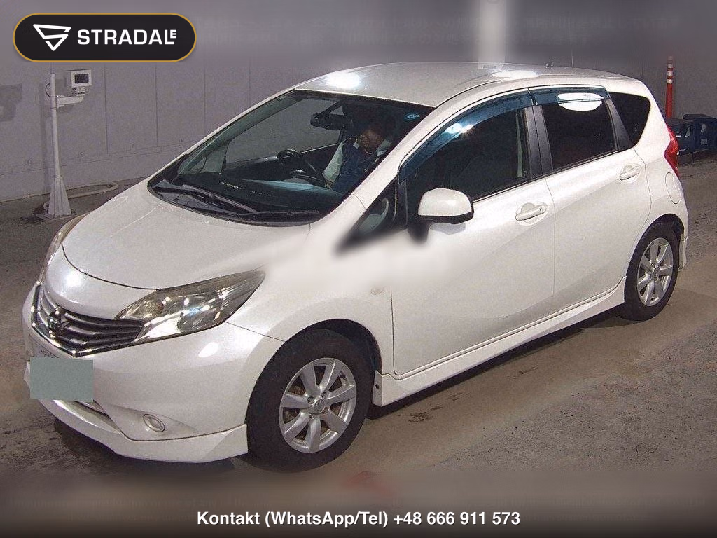 NISSAN NOTE X DIG-S, miniaturka 5