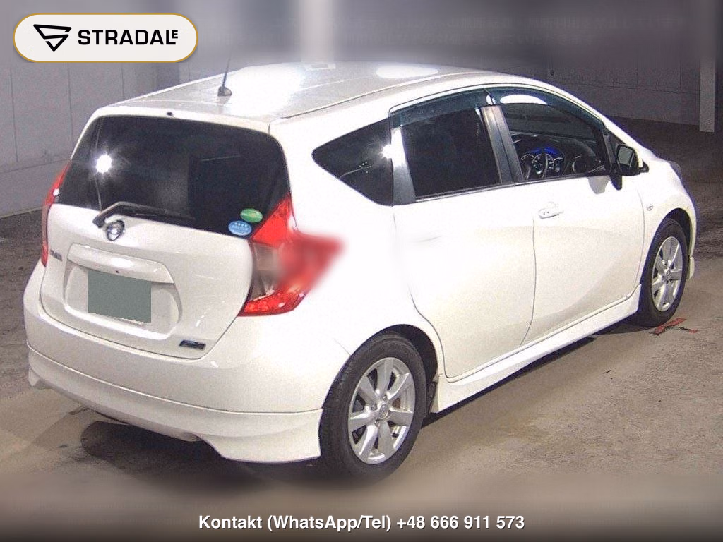 NISSAN NOTE X DIG-S, miniaturka 6