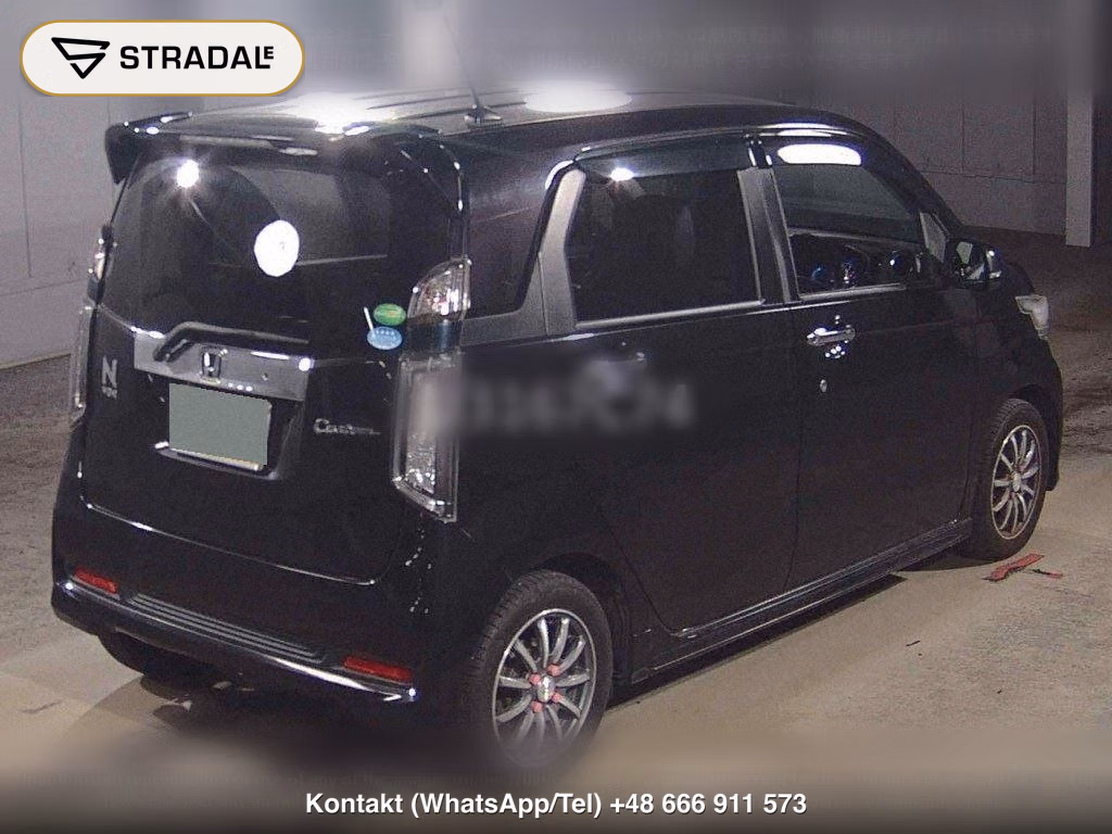 HONDA N-WGN CUSTOM G･A PACKAGE, miniaturka 6
