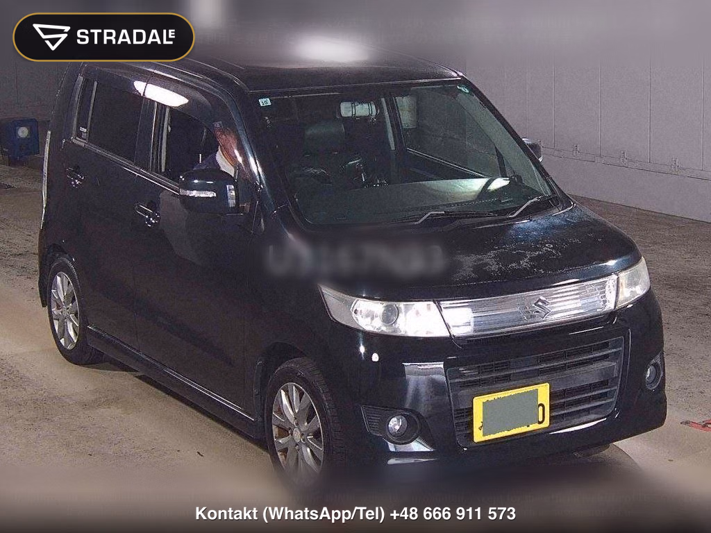 SUZUKI WAGON R STINGRAY LIMITED, miniaturka 2