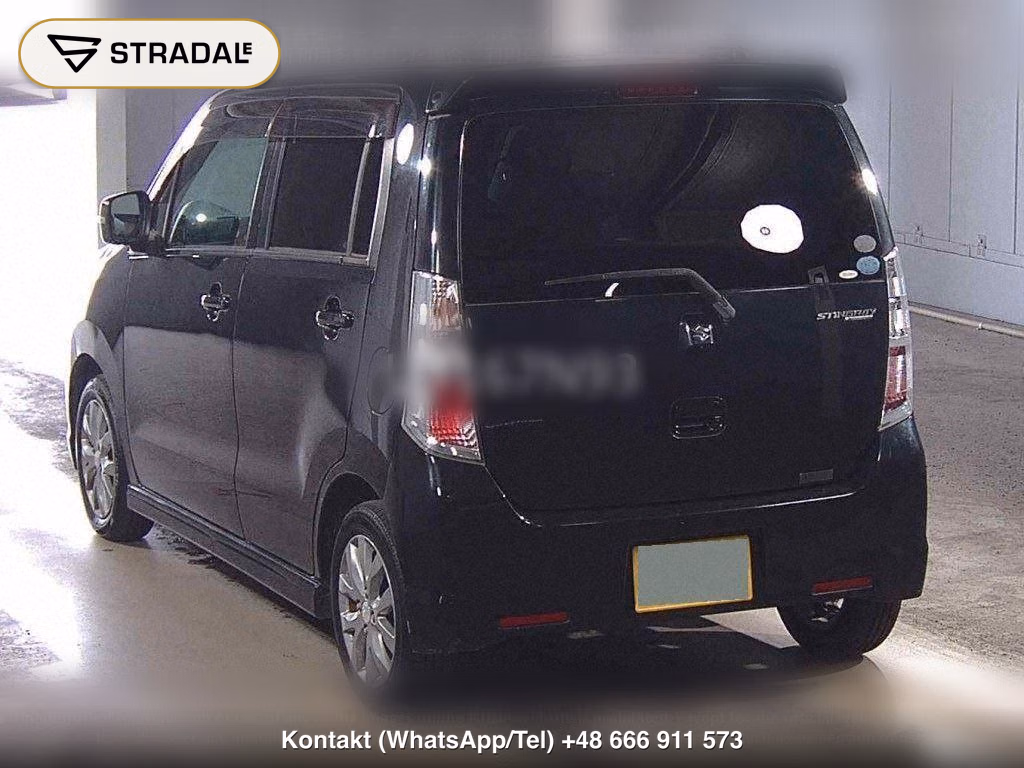 SUZUKI WAGON R STINGRAY LIMITED, miniaturka 3