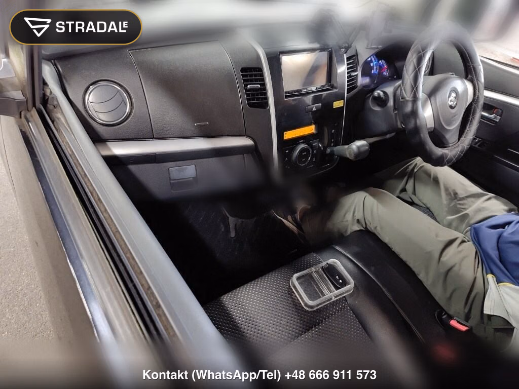 SUZUKI WAGON R STINGRAY LIMITED, miniaturka 4