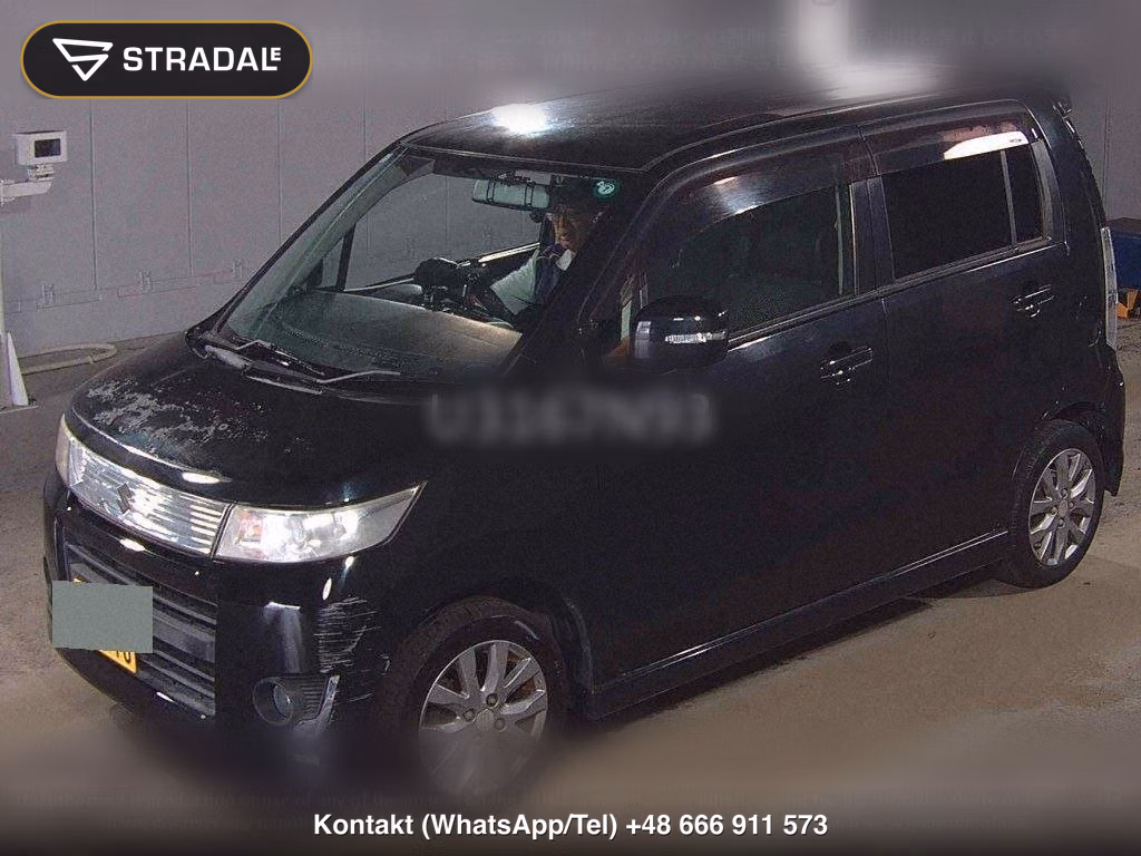 SUZUKI WAGON R STINGRAY LIMITED, miniaturka 5