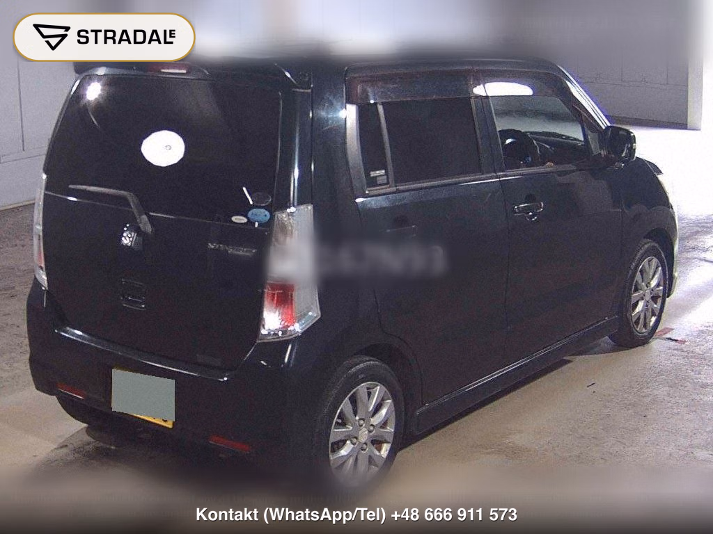 SUZUKI WAGON R STINGRAY LIMITED, miniaturka 6
