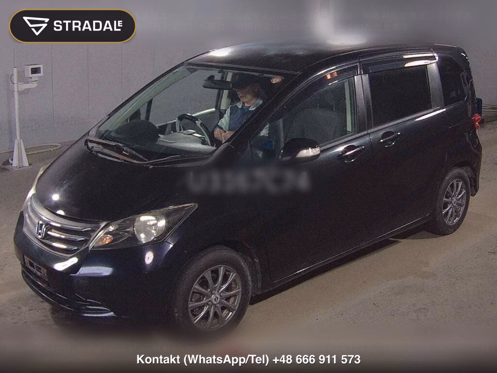 HONDA FREED G JUST SELECTION, miniaturka 5
