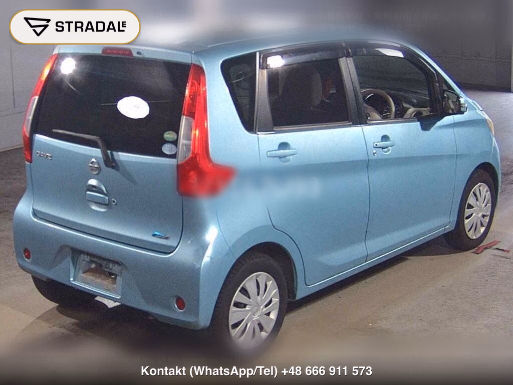 NISSAN DAYZ X, miniaturka 6