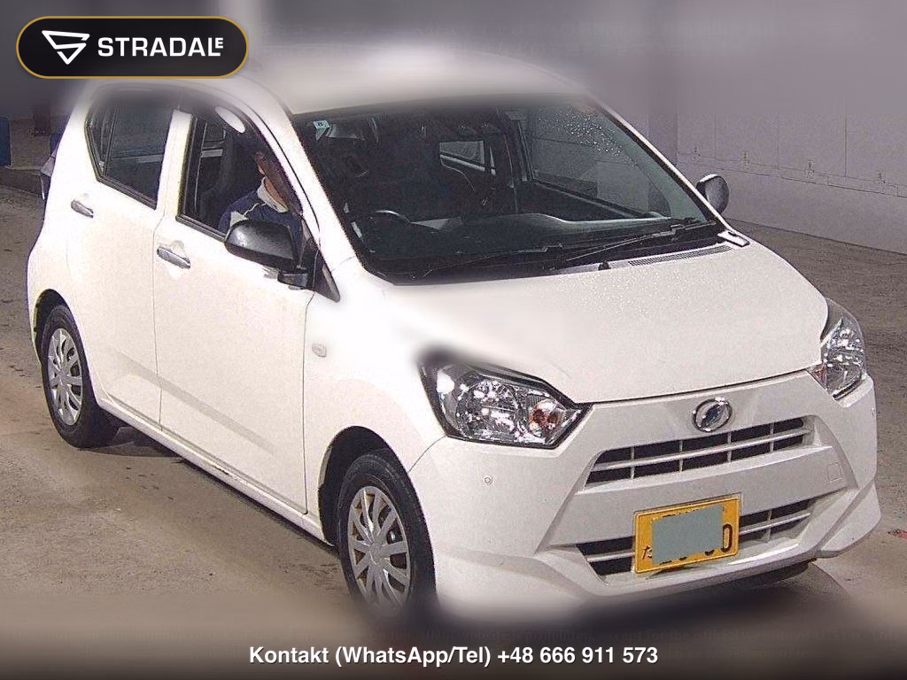 DAIHATSU MIRA E:S L SAⅢ, miniaturka 2