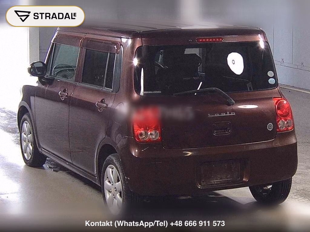 SUZUKI ALTO LAPIN X, miniaturka 3