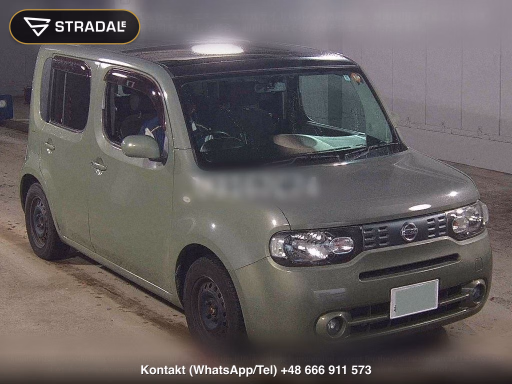 NISSAN CUBE 15G, miniaturka 2