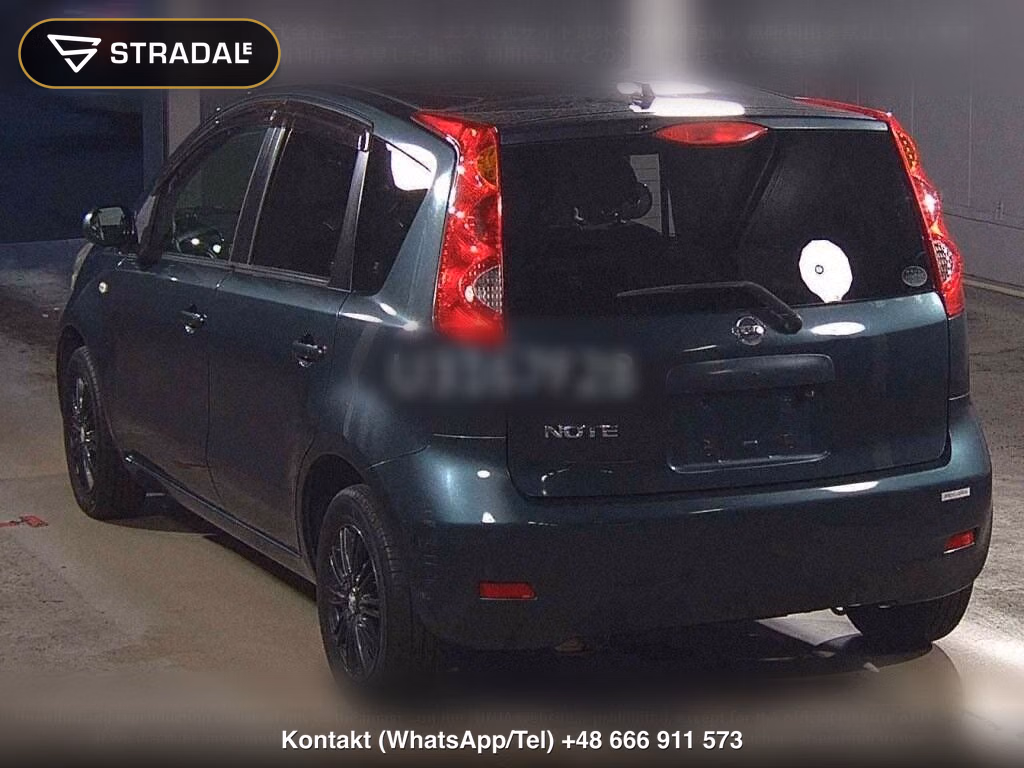 NISSAN NOTE 15X SV + PLASMA, miniaturka 3