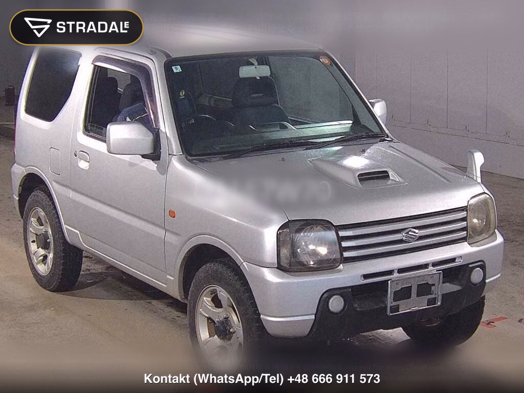 SUZUKI JIMNY 3D 4WD XC, miniaturka 2