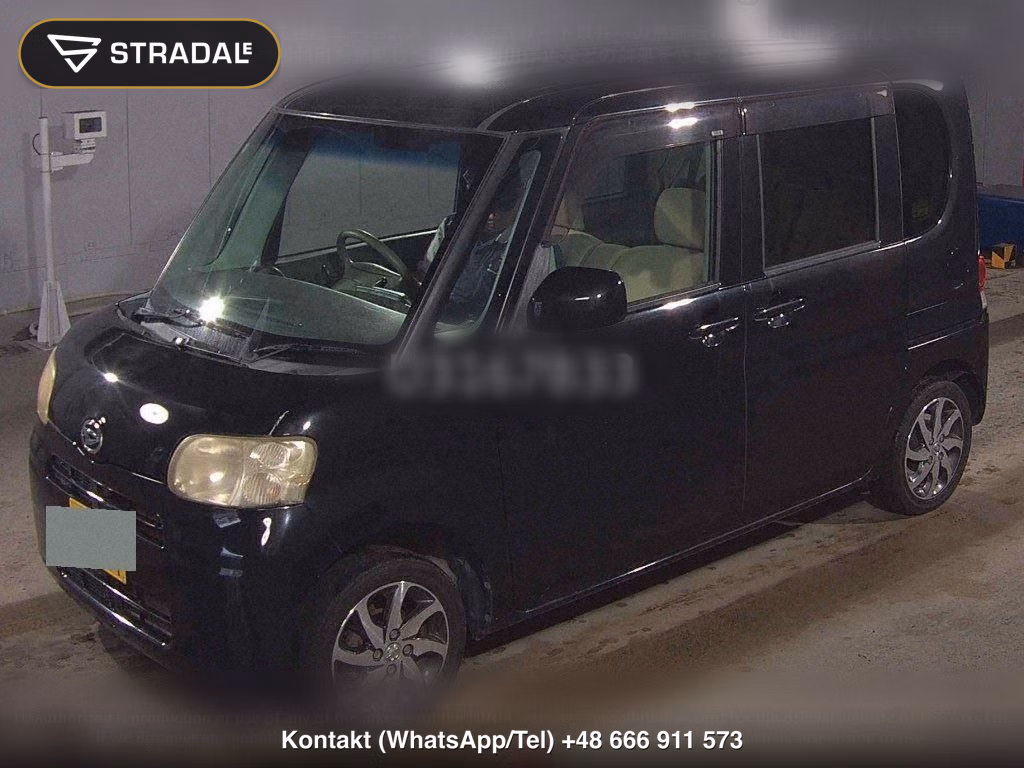 DAIHATSU TANTO X LIMITED, miniaturka 5