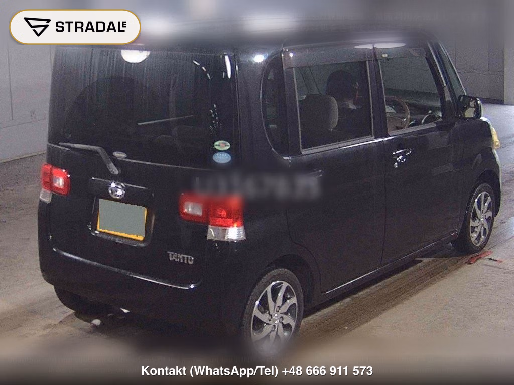 DAIHATSU TANTO X LIMITED, miniaturka 6