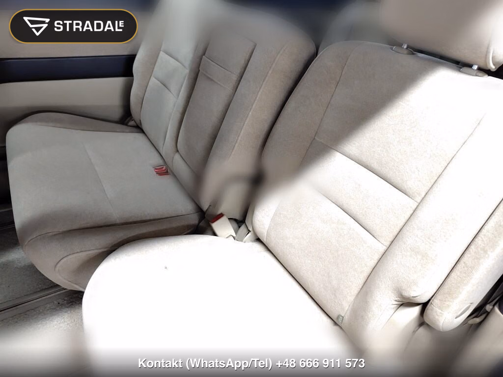 TOYOTA ALPHARD G AX L EDITION, miniaturka 7