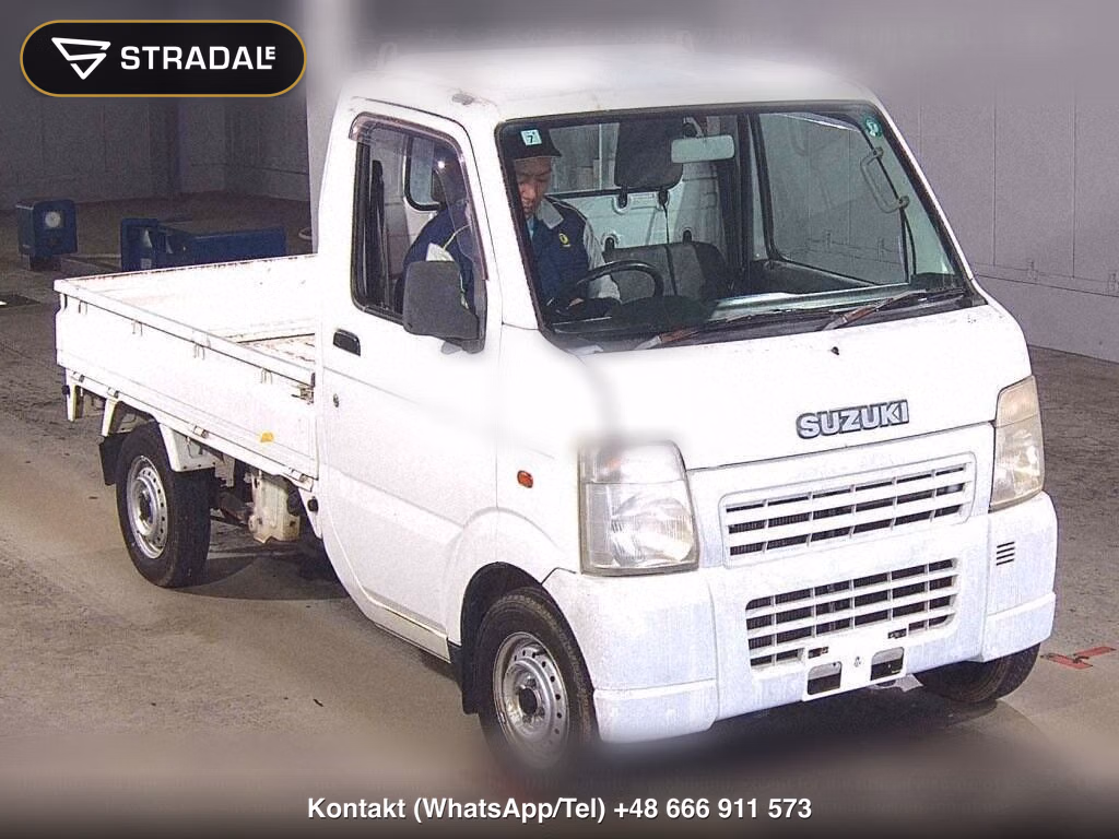 SUZUKI CARRY TRUCK, miniaturka 2