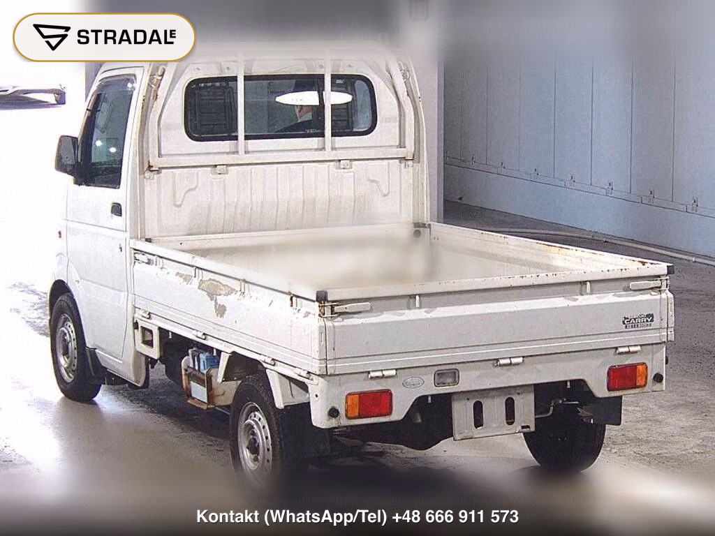 SUZUKI CARRY TRUCK, miniaturka 3