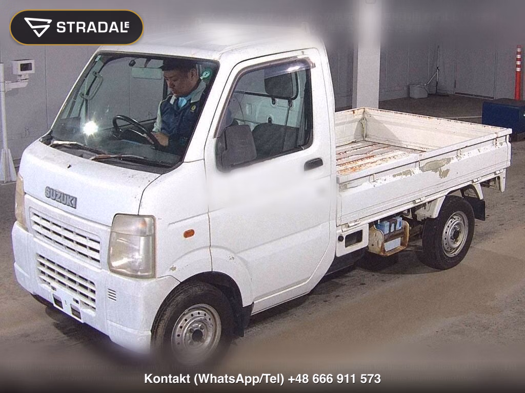 SUZUKI CARRY TRUCK, miniaturka 5