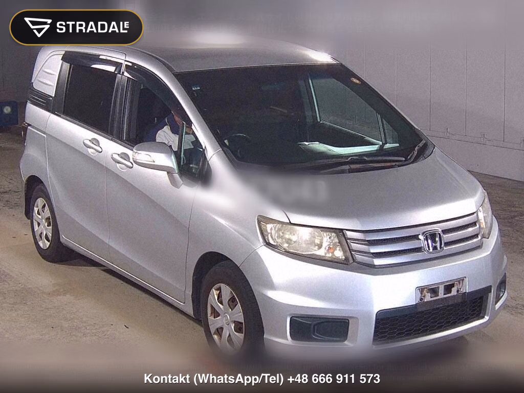 HONDA FREED SPIKE, miniaturka 2