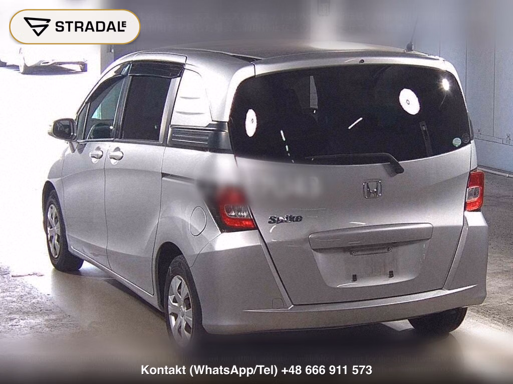 HONDA FREED SPIKE, miniaturka 3