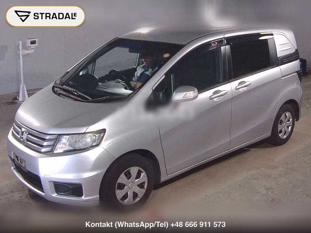 HONDA FREED SPIKE, miniaturka 5
