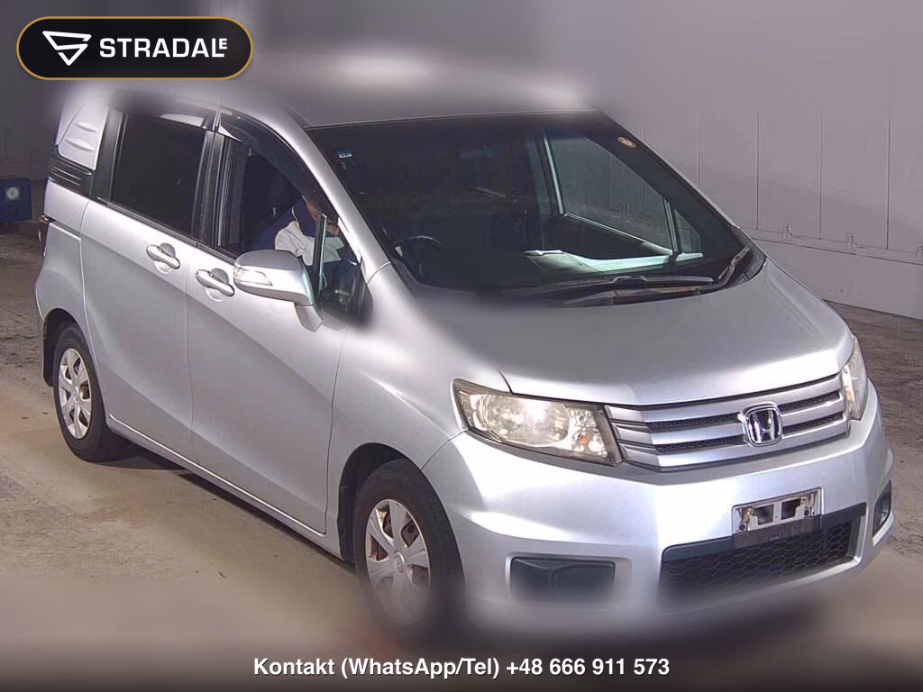 HONDA FREED SPIKE 2011, aukcja z Japonii, zdjęcie 1