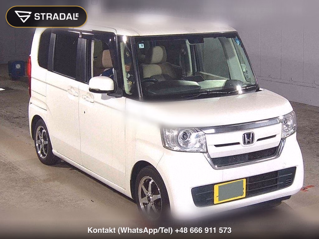 HONDA N-BOX G HONDA SENSING, miniaturka 2