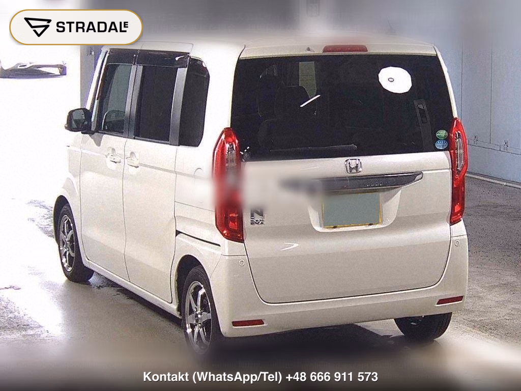 HONDA N-BOX G HONDA SENSING, miniaturka 3