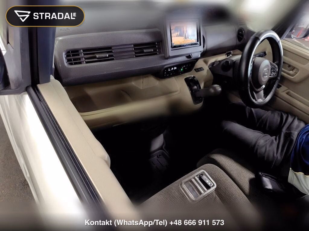 HONDA N-BOX G HONDA SENSING, miniaturka 4