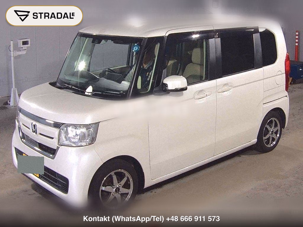 HONDA N-BOX G HONDA SENSING, miniaturka 5